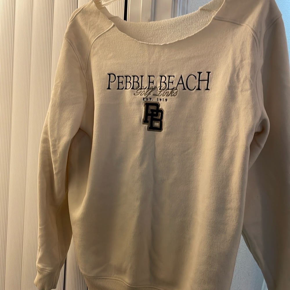 Comfy sweatshirt
